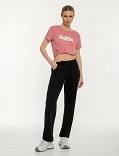 BDTK FOOTER OPEN HEM PANTS