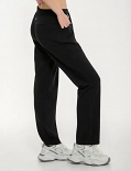 BDTK FOOTER OPEN HEM PANTS
