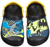 CROCS BATMAN CUSTOM CLOG KIDS