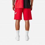 WASHED PACK TEAM LOGO SHORT CHIBUL FDR