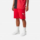 WASHED PACK TEAM LOGO SHORT CHIBUL FDR