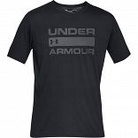 UA TEAM ISSUE WORDMARK SS