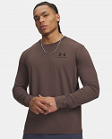 UA SPORTSTYLE LEFT CHEST LS