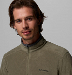 Klamath Range™ II Half Zip Fleece