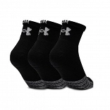 UA Heatgear Quarter 3pk