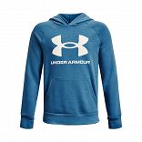 UA RIVAL FLEECE HOODIE