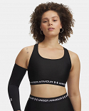 UA Crossback Mid Bra