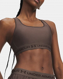 UA Crossback Mid Bra