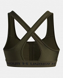 UA Crossback Mid Bra