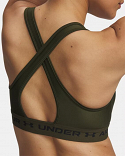 UA Crossback Mid Bra
