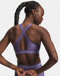 UA Crossback Mid Bra
