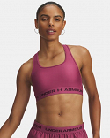 UA Crossback Mid Bra