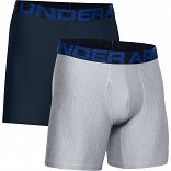 UA Tech 6in 2 Pack