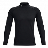 UA CG Armour Fitted Mock