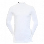 UA CG Armour Fitted Mock