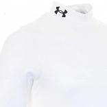 UA CG Armour Fitted Mock