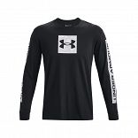 UA CAMO BOXED SPORTSTYLE  LS