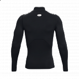 UA HG Armour Comp Mock LS