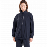 Woven FZ Oversized Jacket