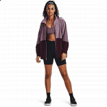 Woven FZ Oversized Jacket