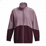 Woven FZ Oversized Jacket