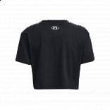 UA COLLEGIATE CROP SS