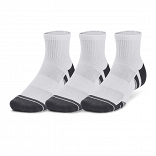 UA Performance Tech 3pk Qtr