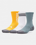 UA Perf Tech Nov 3pk Crew