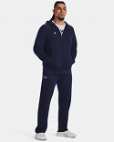 UA Rival Fleece FZ Hoodie