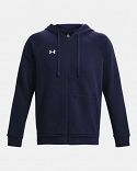 UA Rival Fleece FZ Hoodie