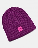 Halftime Cable Knit Beanie