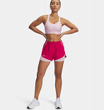 UA Fly By 2in1 Short