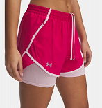UA Fly By 2in1 Short
