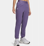 UA Rival Hi Rise Woven Pant