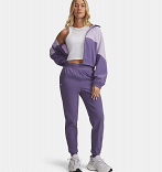 UA Rival Hi Rise Woven Pant