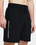 UA Tech Woven Wordmark Short