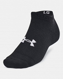 Unisex UA Essential 6pk Low