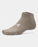 Unisex UA Essential 6pk Low