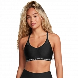 UA Crossback Low Bra