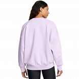 Rival Fleece WordmarkOS Crew