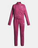 UA Icon Knit Crop Tracksuit
