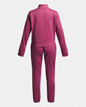 UA Icon Knit Crop Tracksuit