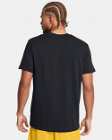 Curry Hvyweight Logo Tee