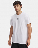 Curry Hvyweight Logo Tee