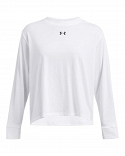UA W BOXY LS