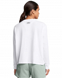 UA W BOXY LS
