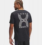 UA RUN 96 SHORTSLEEVE