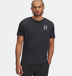 UA RUN 96 SHORTSLEEVE