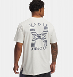 UA RUN 96 SHORTSLEEVE