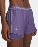Tech Play Up 2in1 Shorts